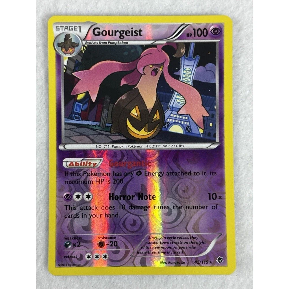 Pokémon TCG Lot of 14 XY Era Cards Reverse Holo Mystery Energy Nidoqueen Preowne